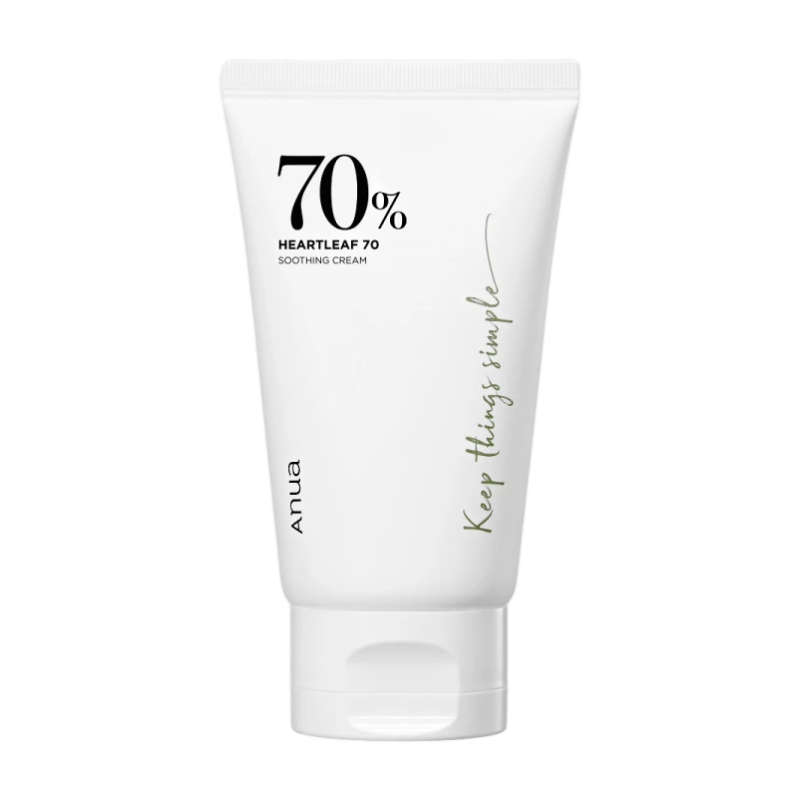 Крем Heartleaf 70% Soothing Cream