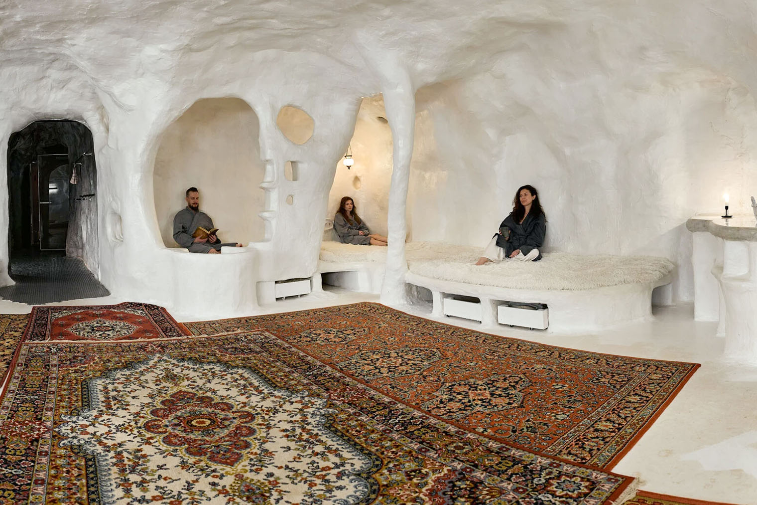 Фотография: Cave