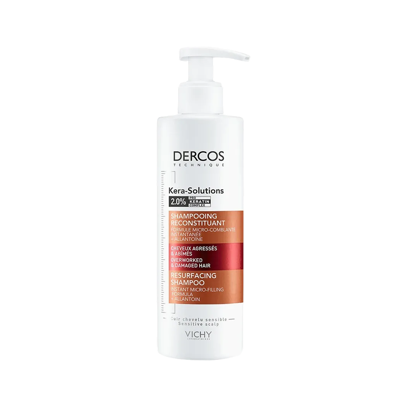 Шампунь Vichy, Dercos Kera-Solutions