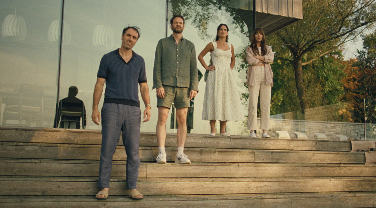 Премьера фильма прошла вне конкурса на 78-м Каннском кинофестивале. © Neon