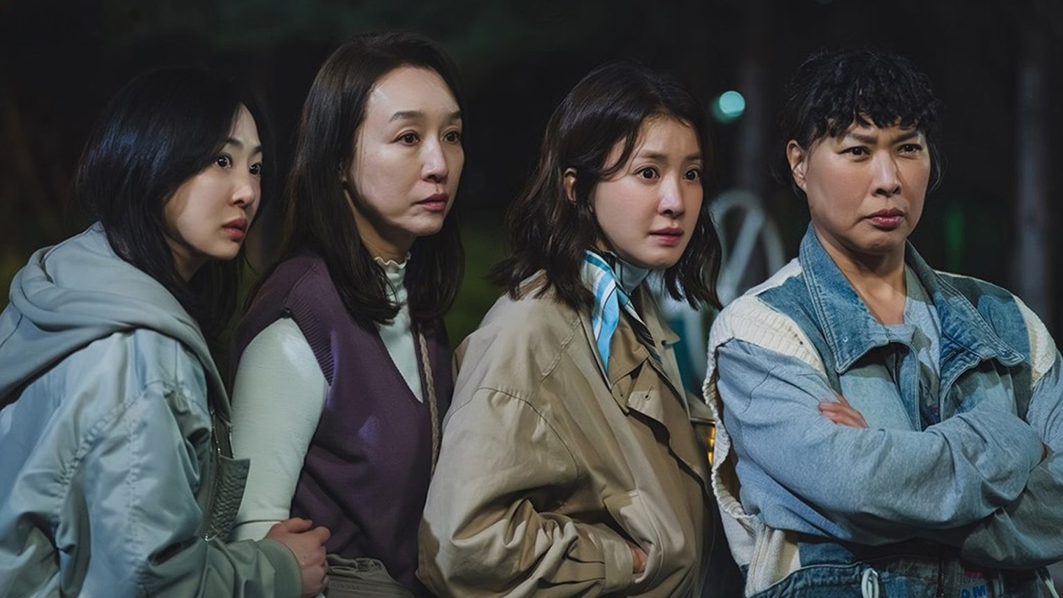 Сериал официально продлили на второй сезон. К команде присоединится пятая «мстительница». © ENA