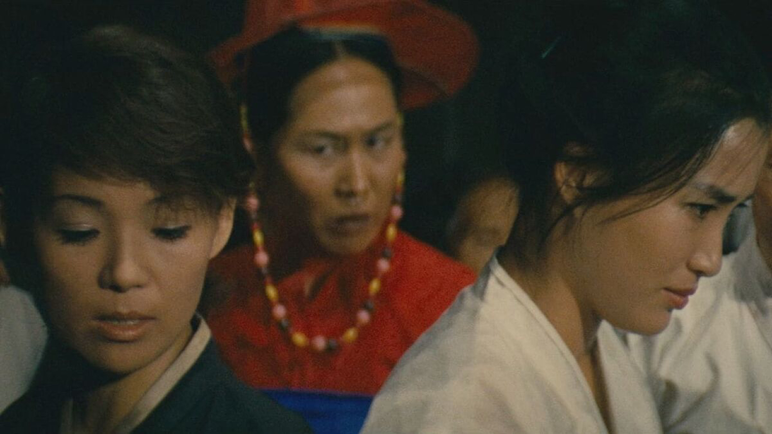 Фильм запретили в Корее, в том числе из-за финальной сцены с некрофилией — шокирующей даже по сегодняшним меркам. Кадр: DongAh Exports Co. Ltd