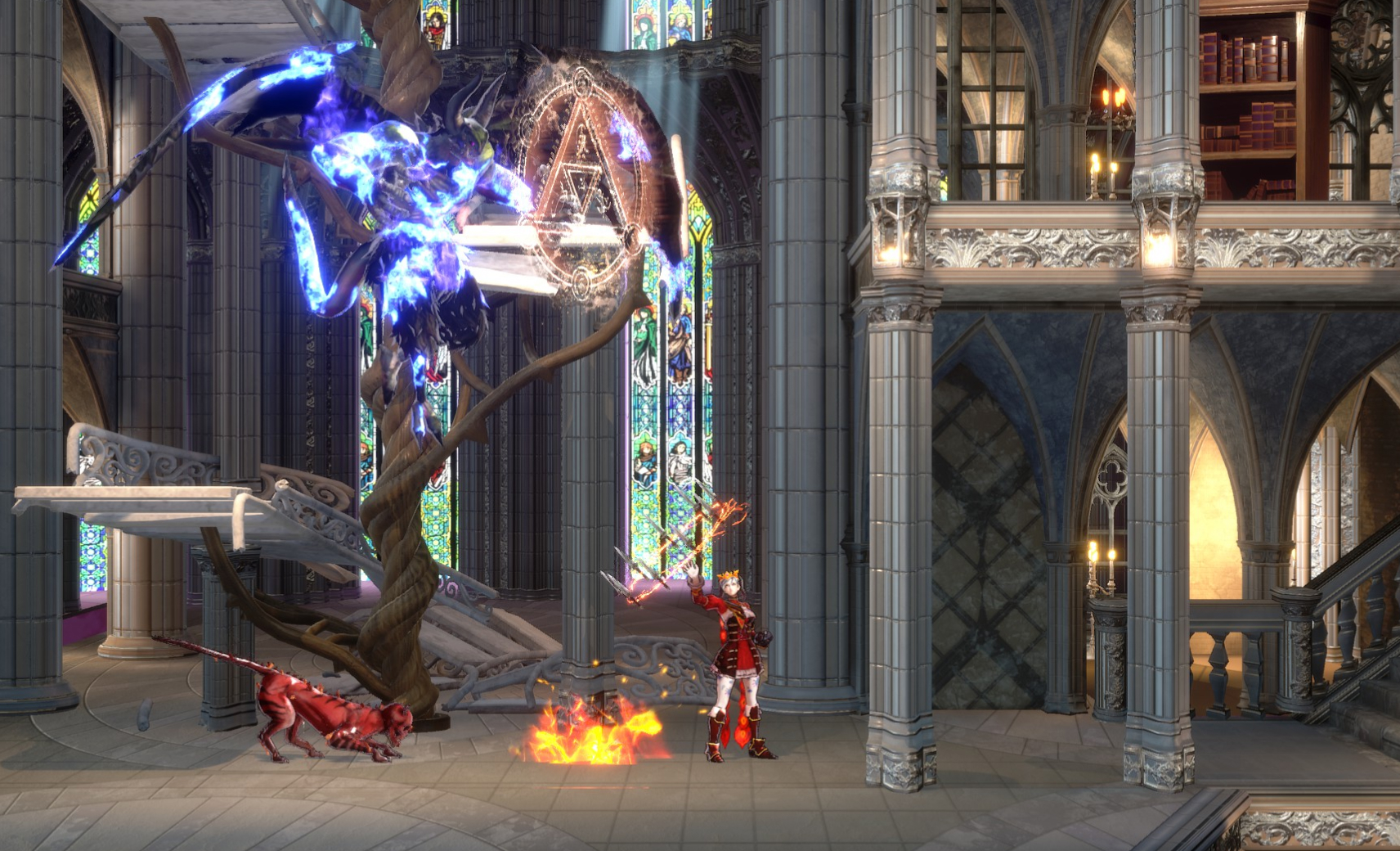 Bloodstained: Ritual of the Night