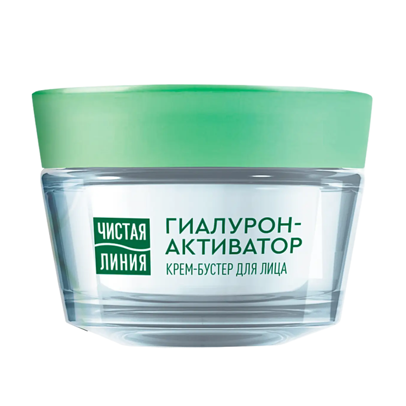 Крем для лица «Гиалурон-активатор»