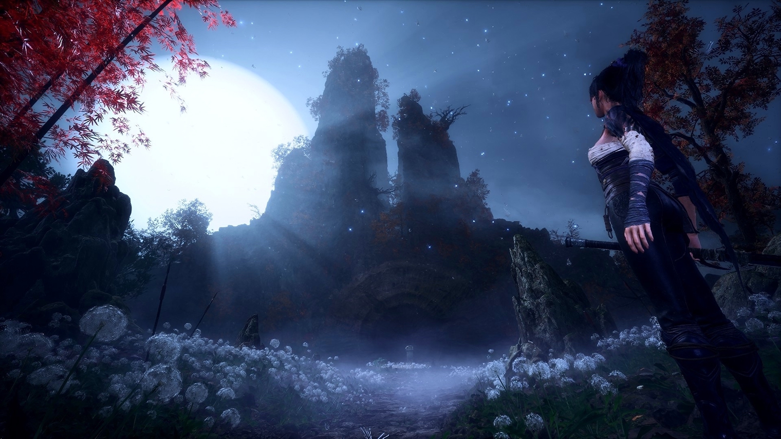 Wuchang: Fallen Feathers примечательна возможностью создавать собственные билды через прокачку и подбор снаряжения. © 505 Games