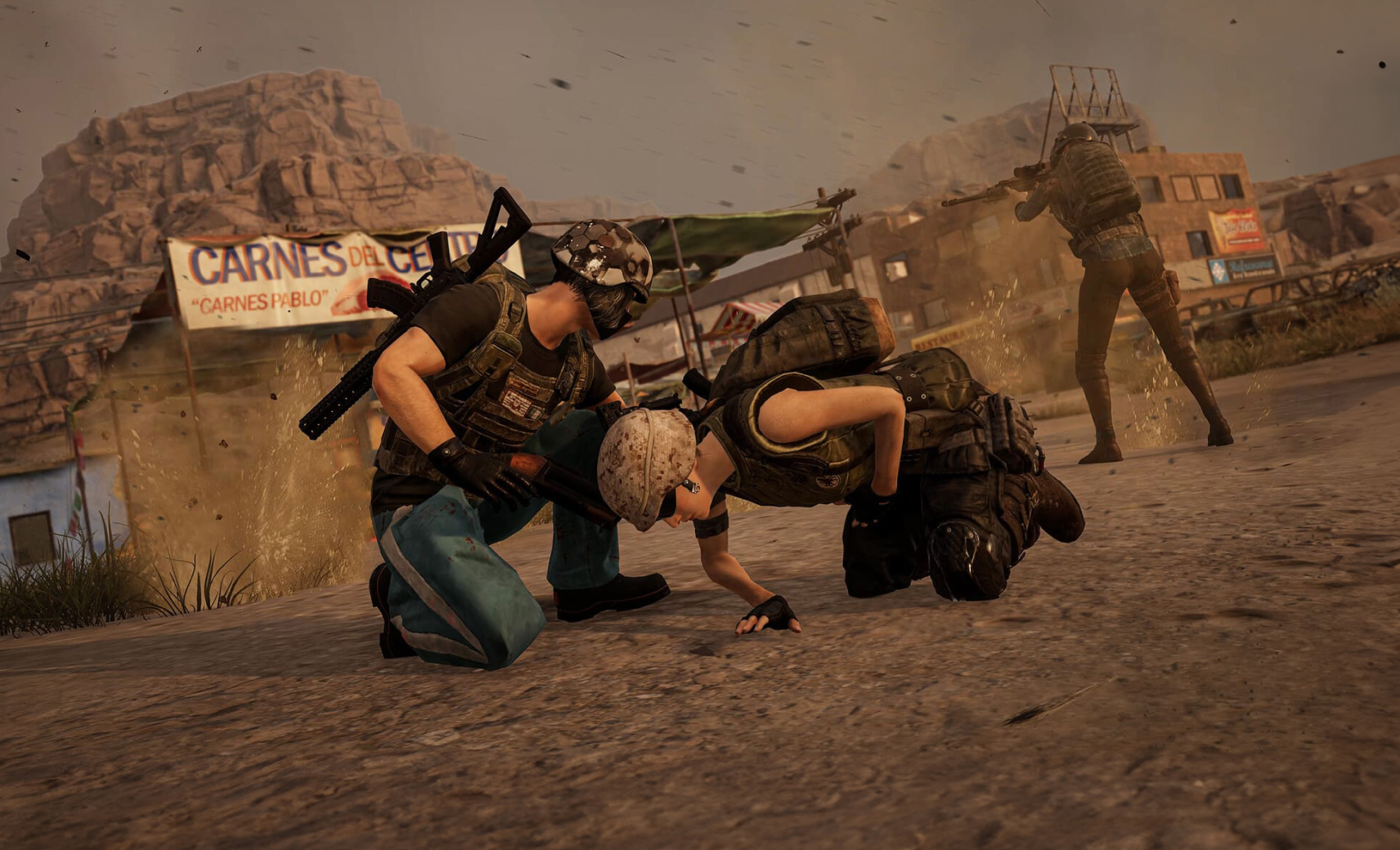 PUBG: Battlegrounds