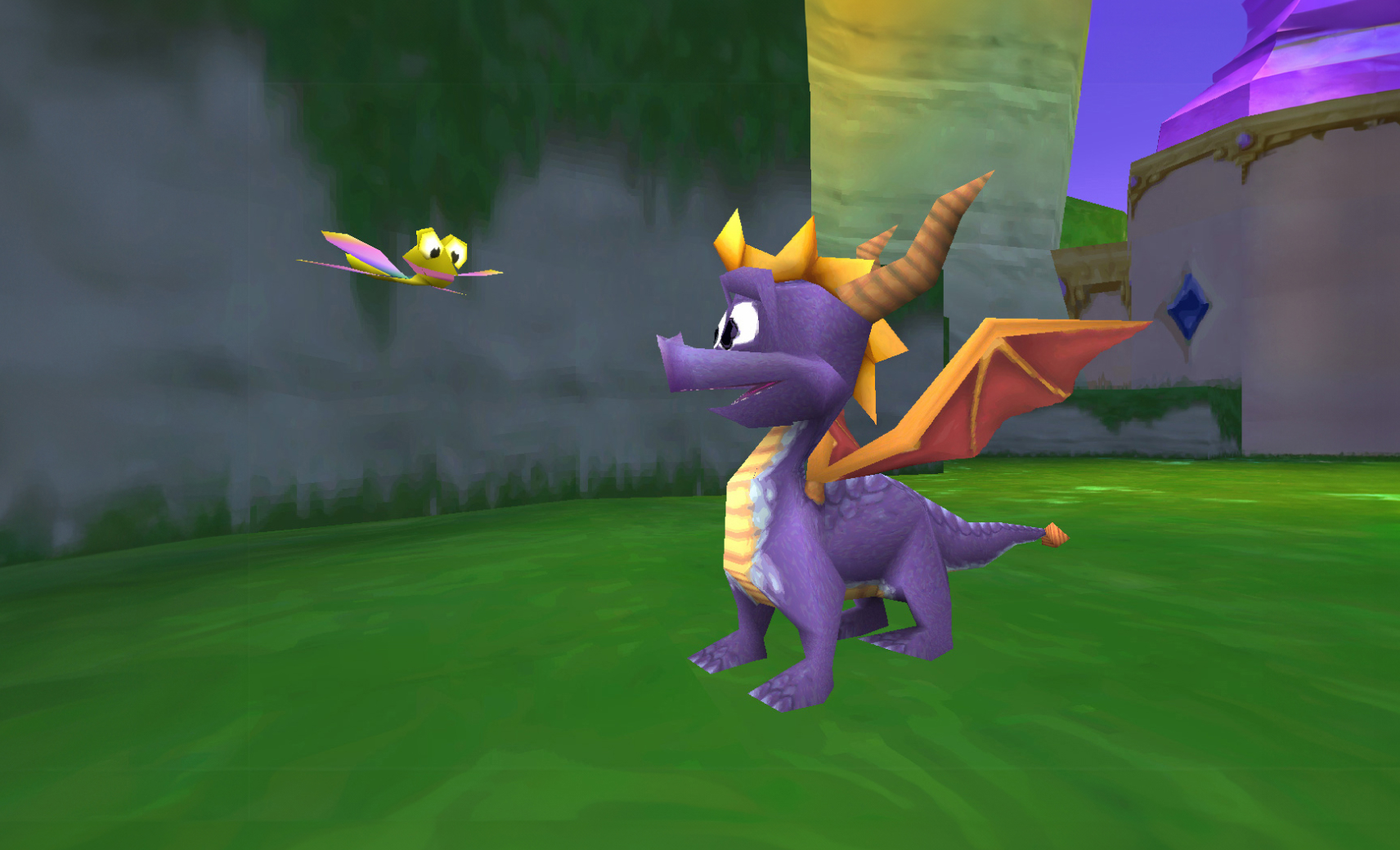 Spyro 2: Ripto’s Rage