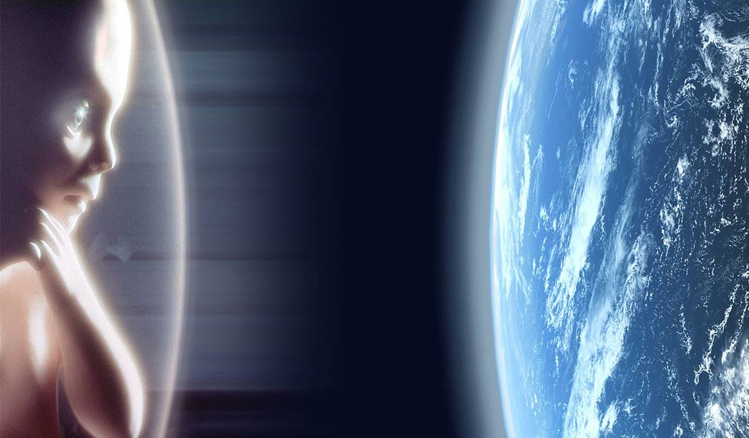 В романе Звездное дитя детонировало ядерную станцию на околоземной орбите. Позже Кубрик вырезал все упоминания ядерного оружия. © Stanley Kubrick Productions