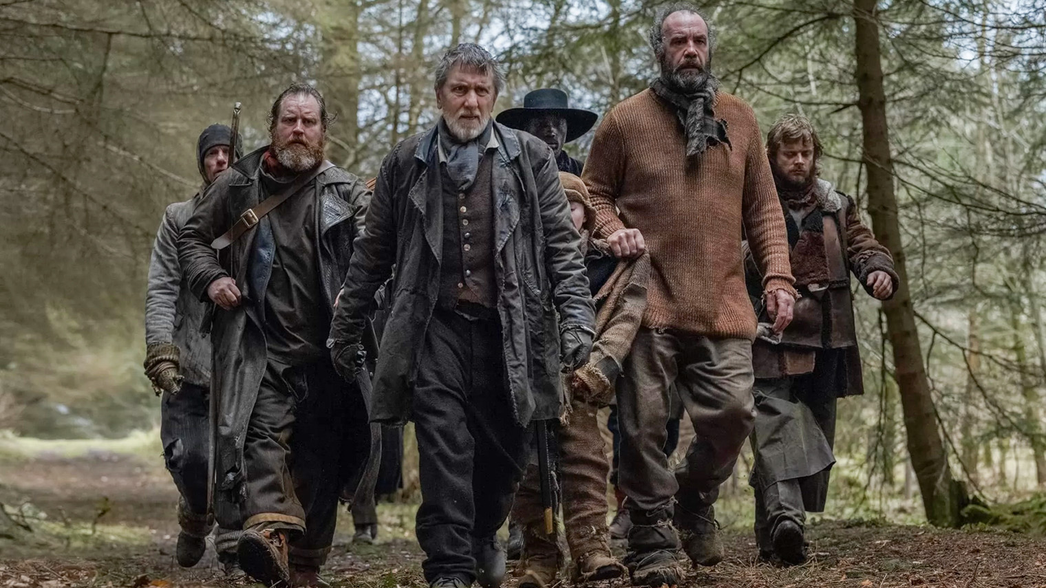 Главного злодея сыграл Тим Рот. Кроме того, в фильме появляются актеры из «Игры престолов» и «Сегуна». Кадр: «Парадиз»