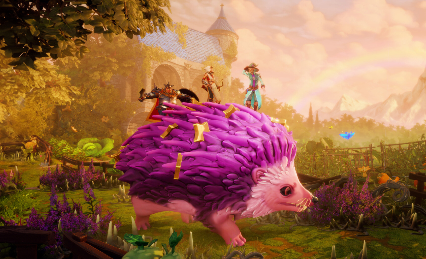 Trine 5: A Clockwork Conspiracy
