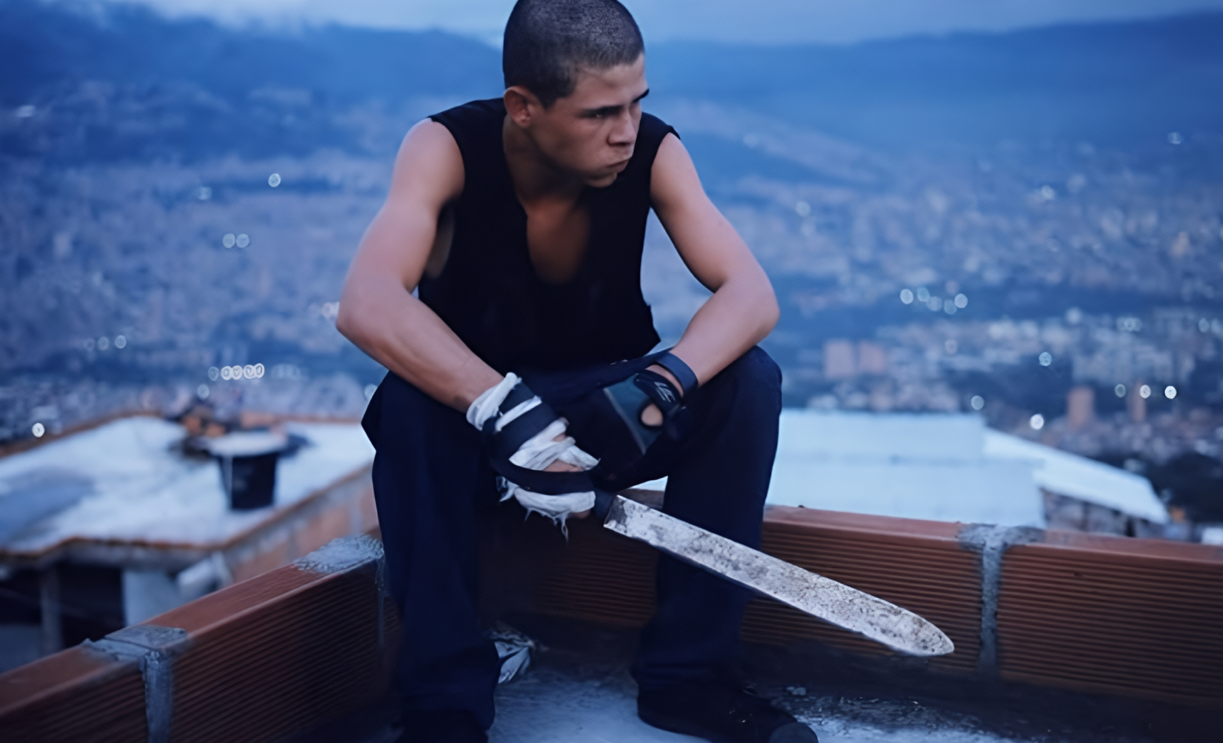 Печальный район