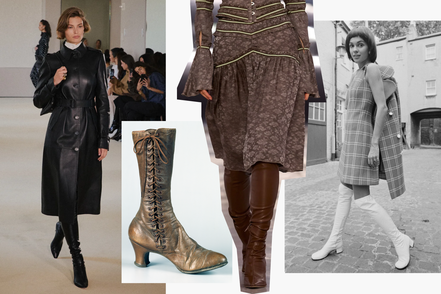 © Altuzarra; KNWLS; DeAgostini, Evening Standard / Hulton Archive / Getty Images