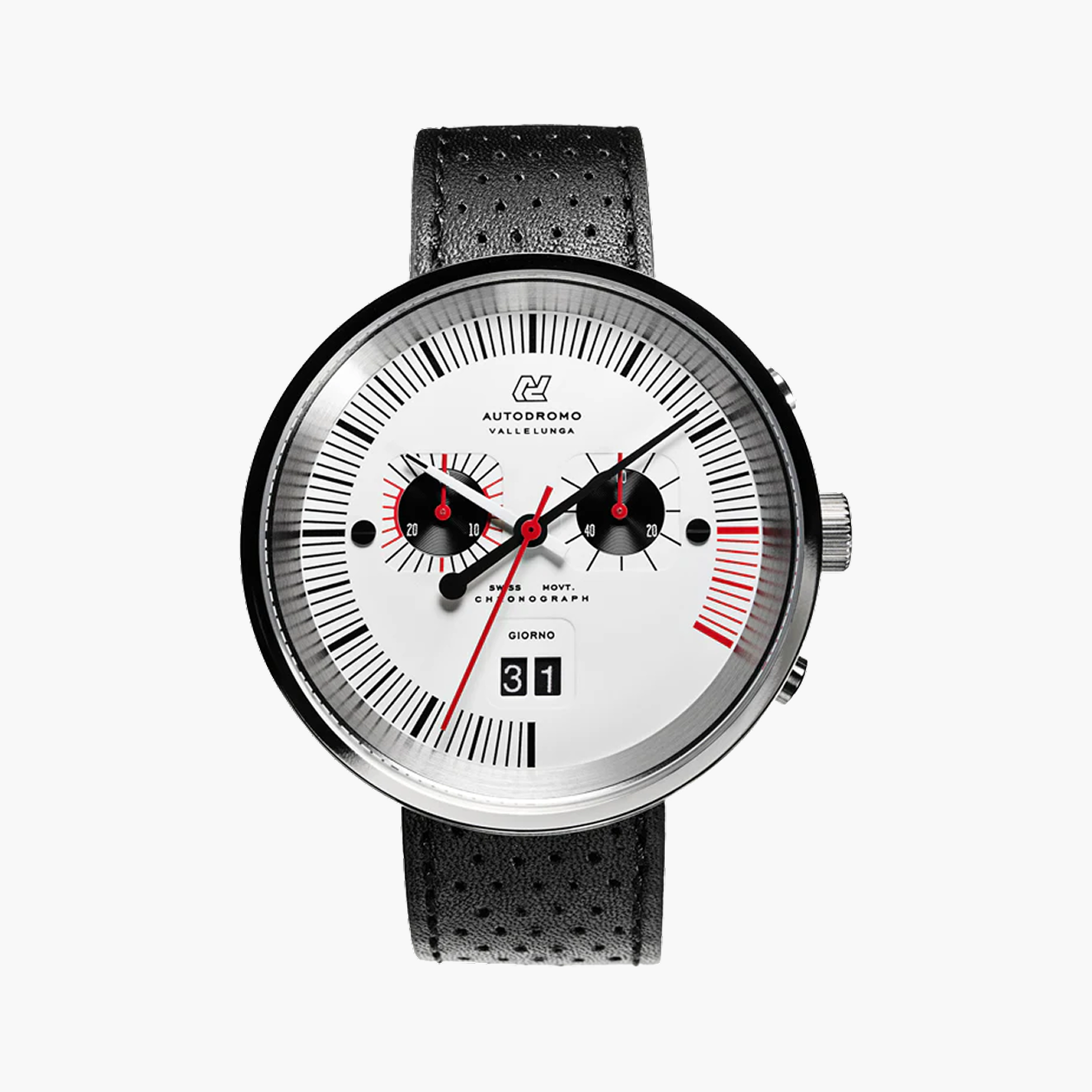 Часы Autodromo, цена — около 40 000 ₽. © Autodromo