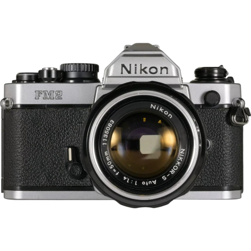 Nikon серии F