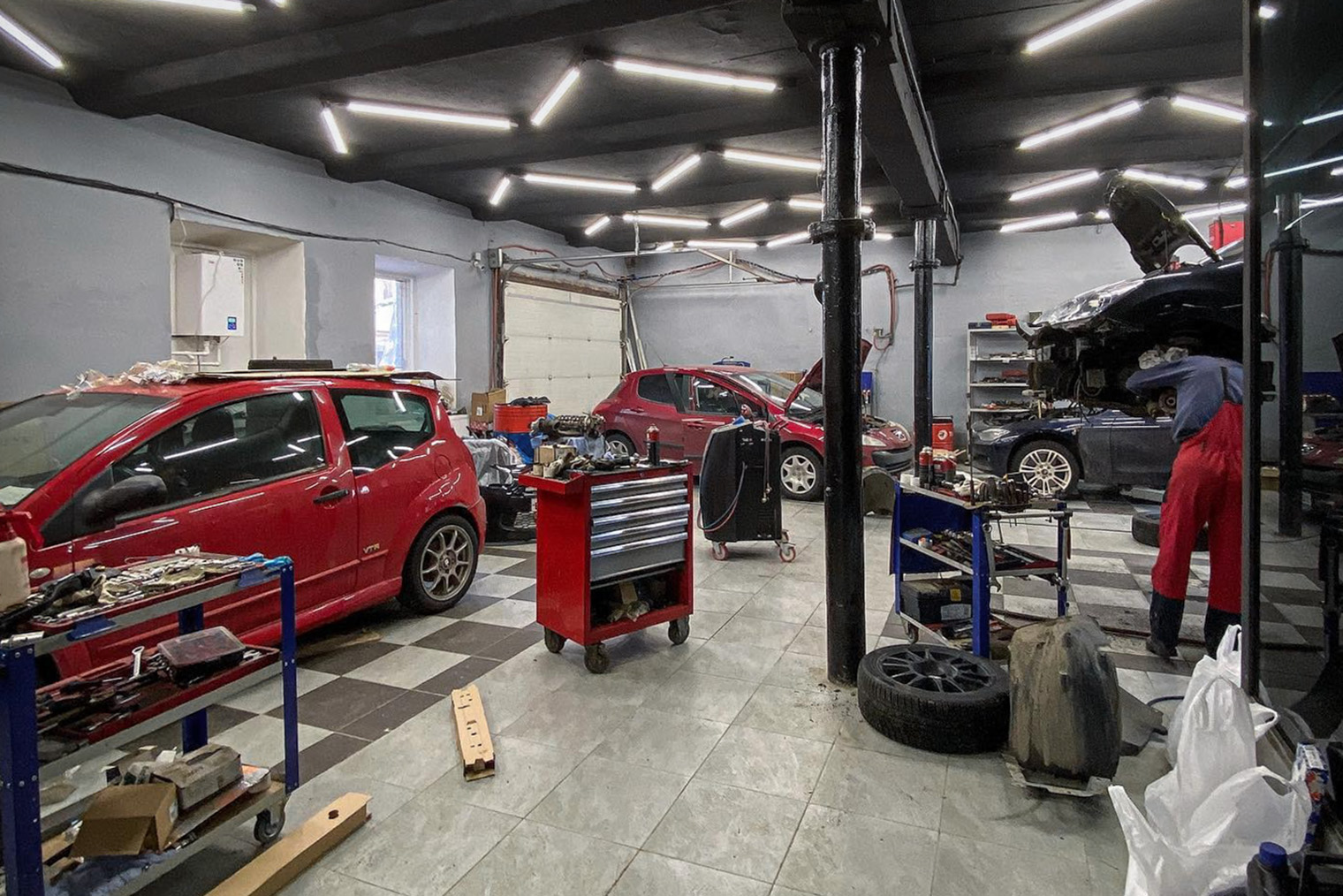 Toto Motors