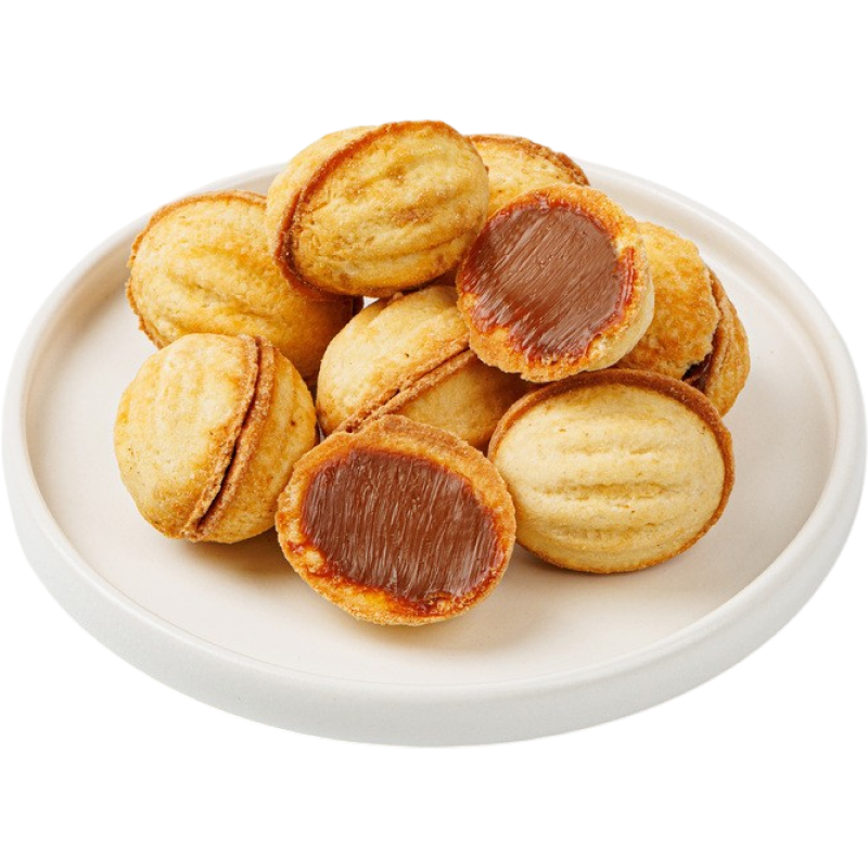 Шарики со сгущенкой «ВкусВилл»