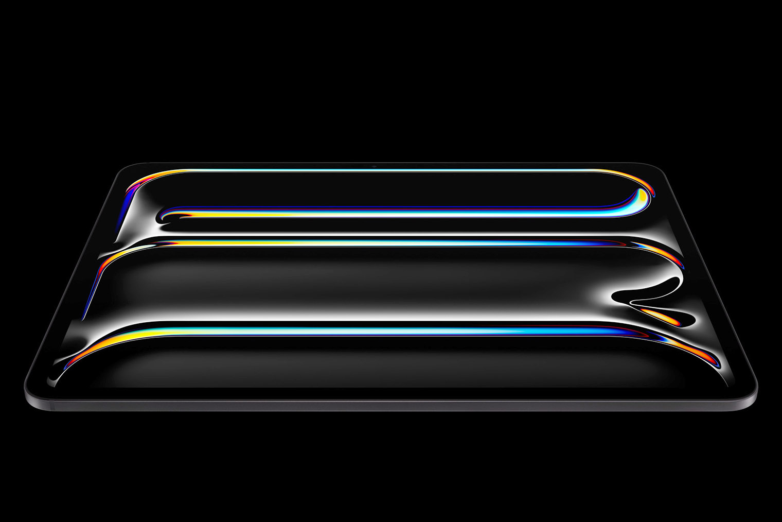 Tandem OLED — самый четкий, плавный, яркий и контрастный экран среди всех планшетов, но встречается только в топовых устройствах Apple и Huawei. Источник: apple.com
