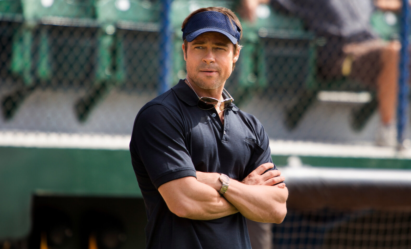 Кадр из фильма «Человек, который изменил все»