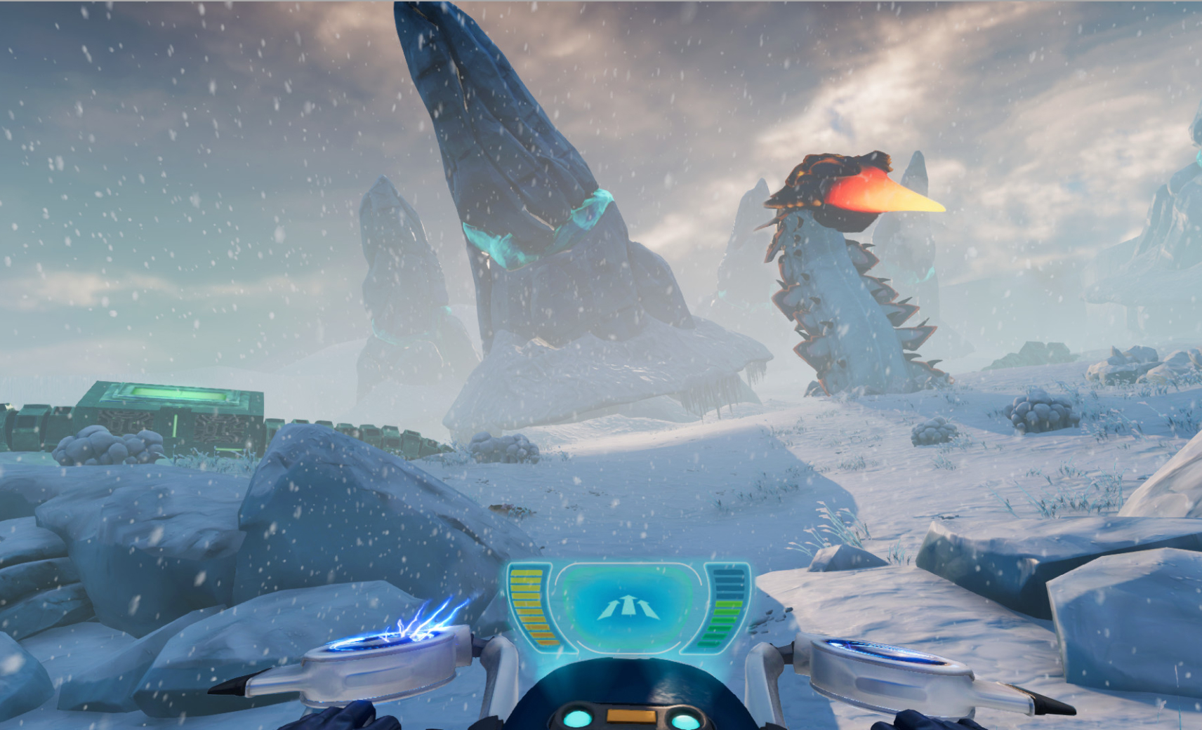 Subnautica: Below Zero