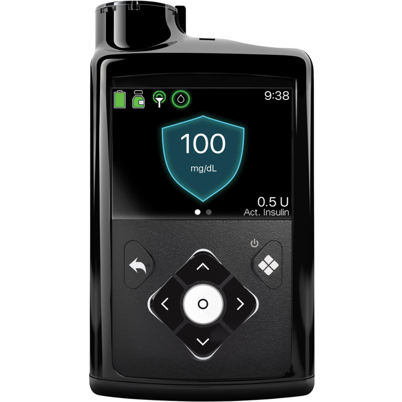 Инсулиновая помпа