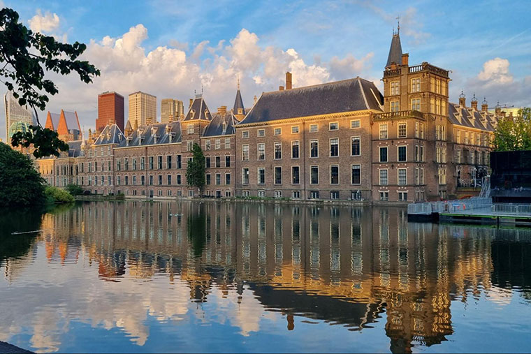 Музей Mauritshuis, Гаага, Нидерланды