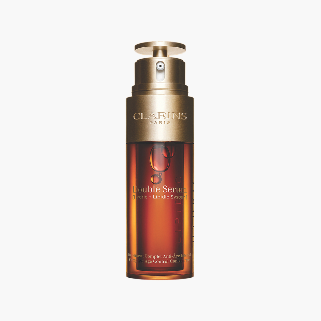 Комплексная омолаживающая двойная сыворотка Сlarins Double Serum