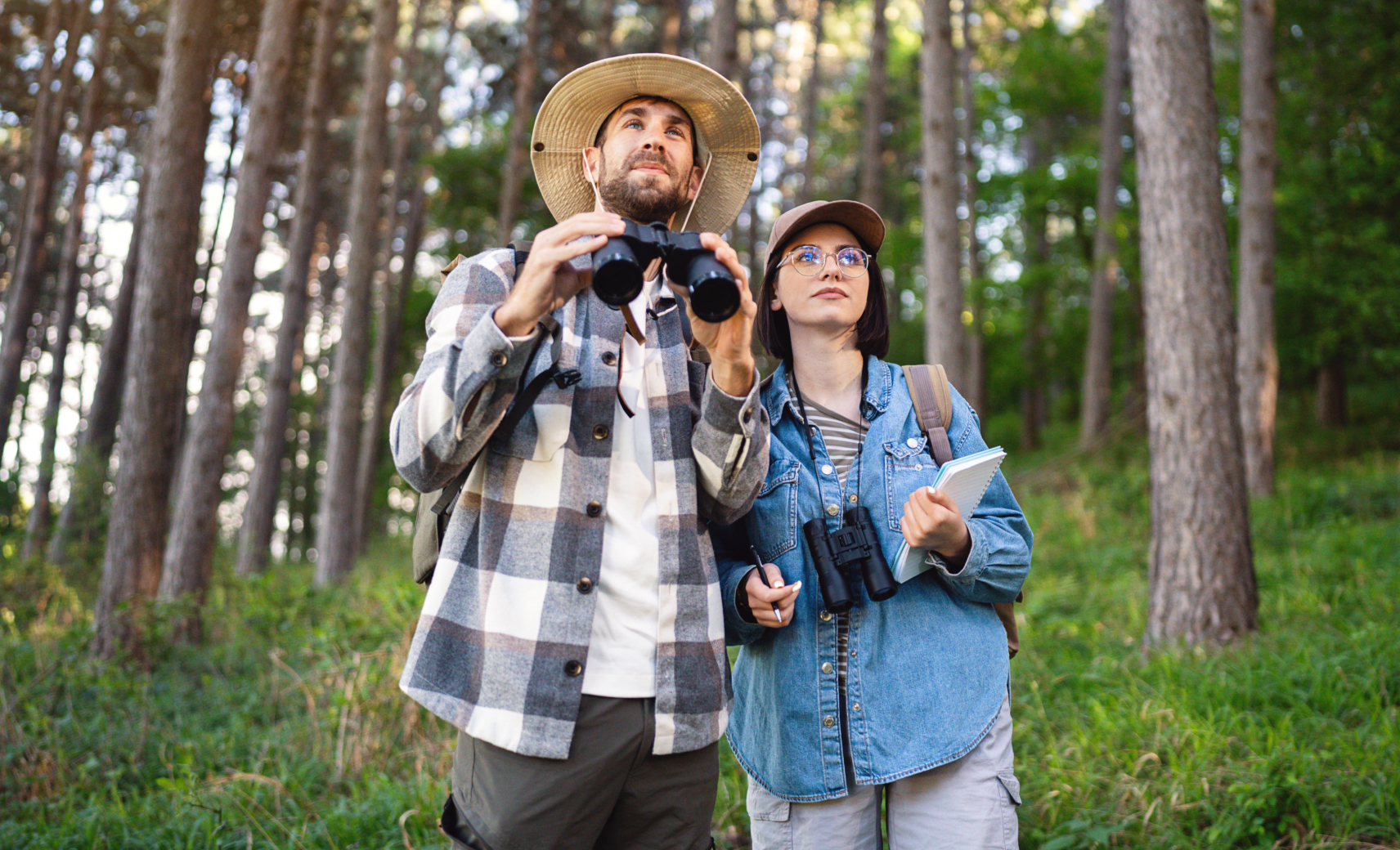 Прогулка с элементом игры