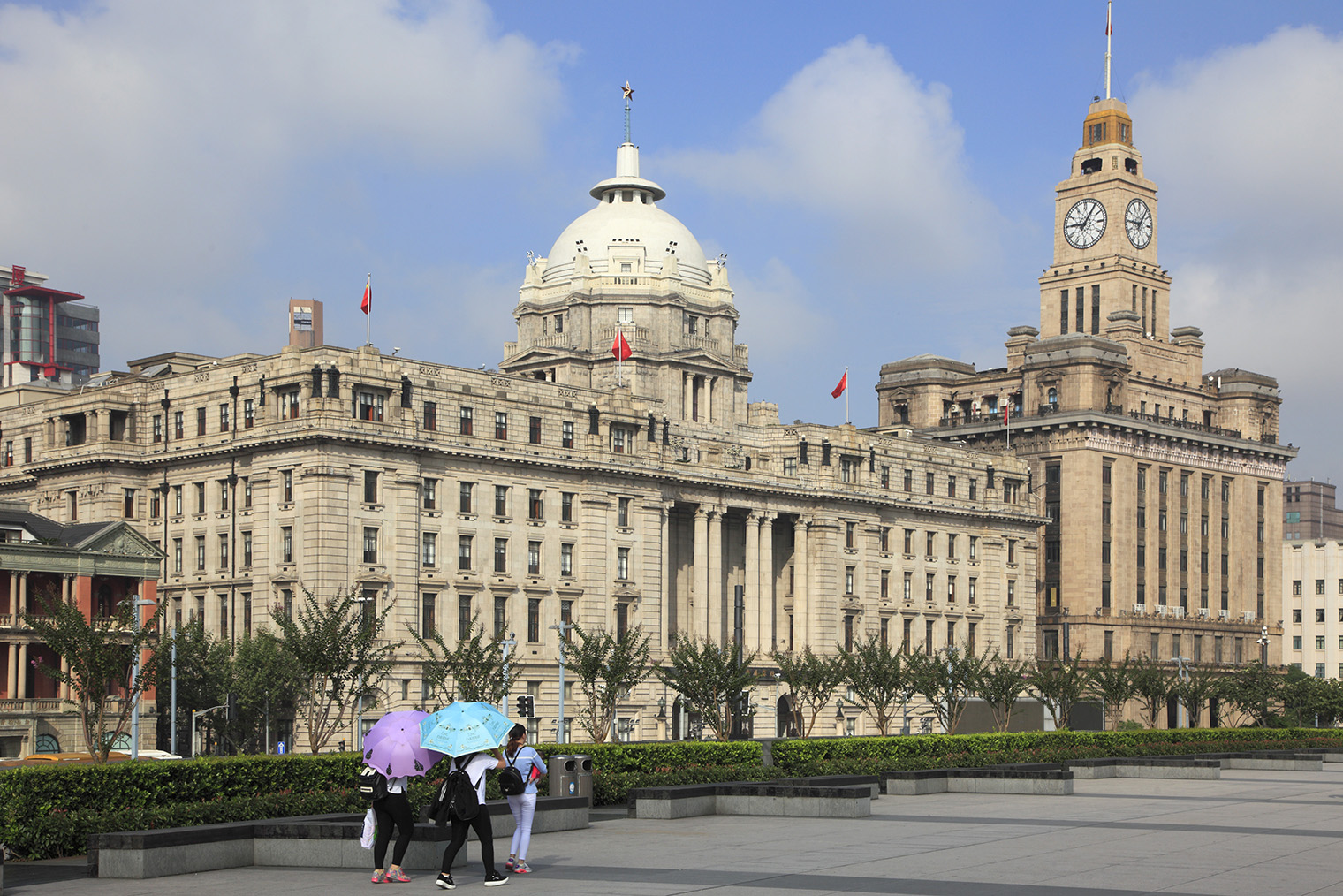 Здание банка HSBC. © Tibor Bognar / Getty Images