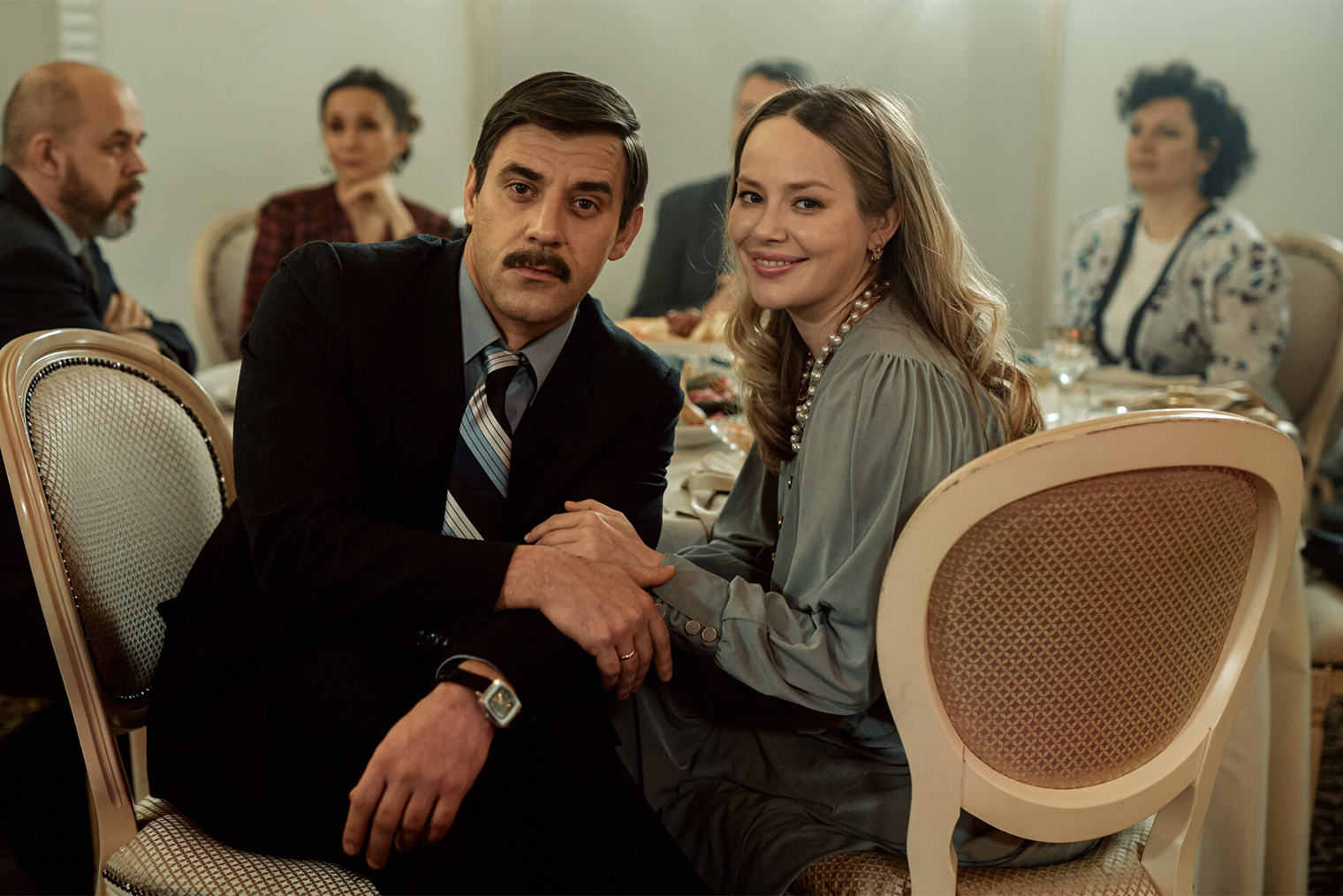 Тема семьи проходит через весь сезон, но «родственных» линий слишком много и они не успевают раскрыться