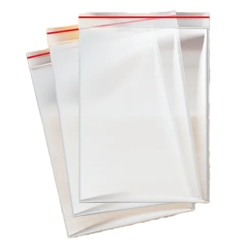 Набор из 100 зип-пакетов