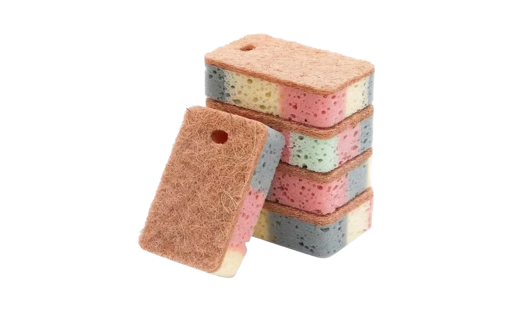 Набор губок Moonbiffy