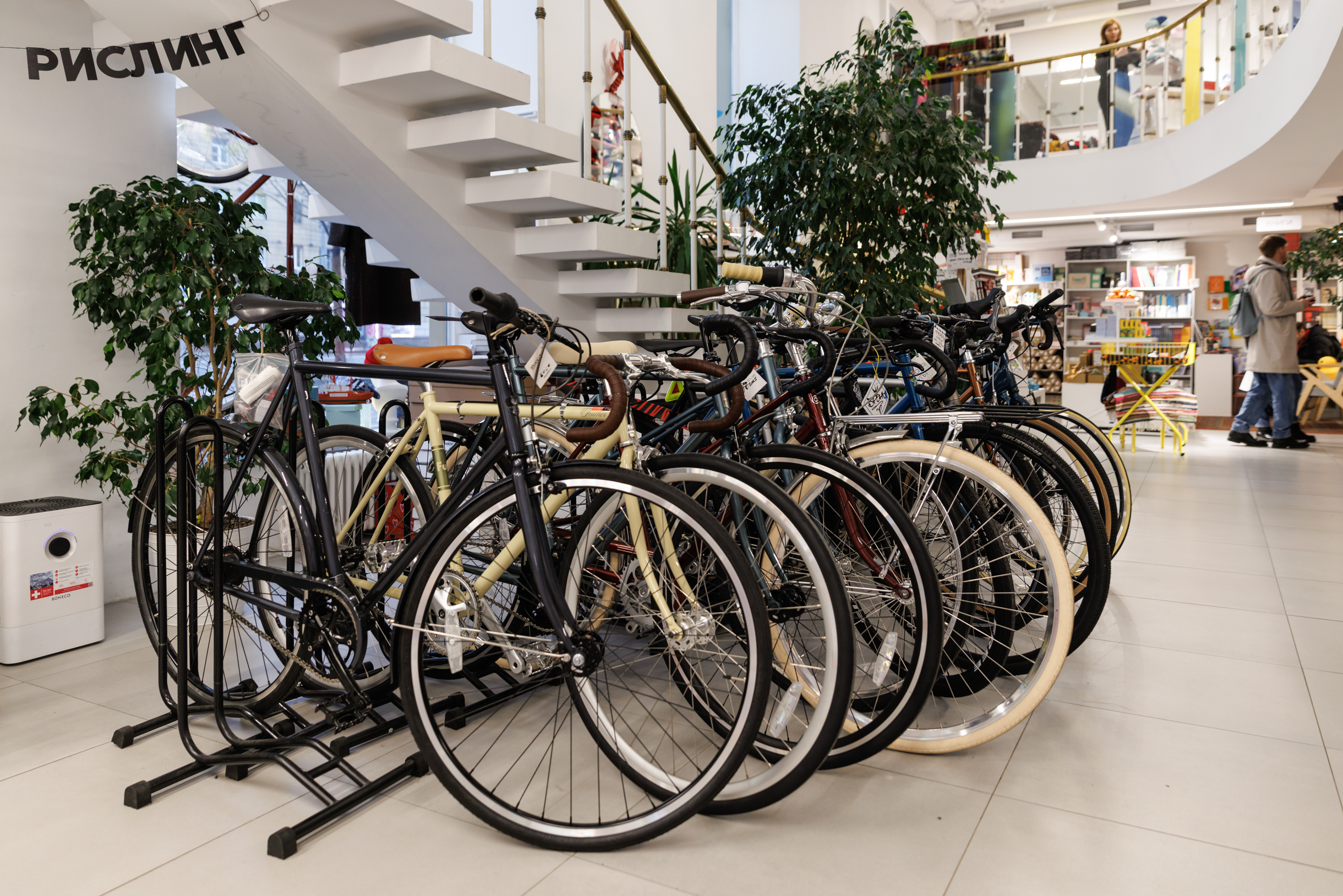 Нынешний магазин Friend Function в Москве