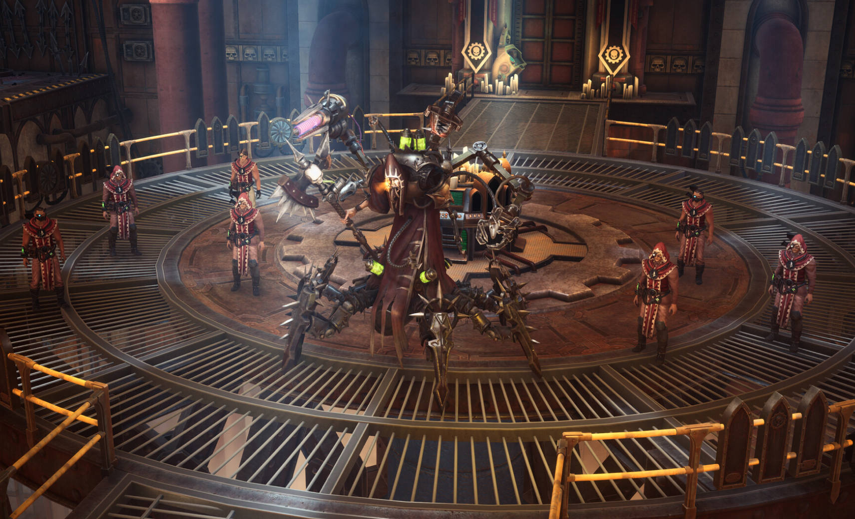 Warhammer 40,000: Rogue Trader