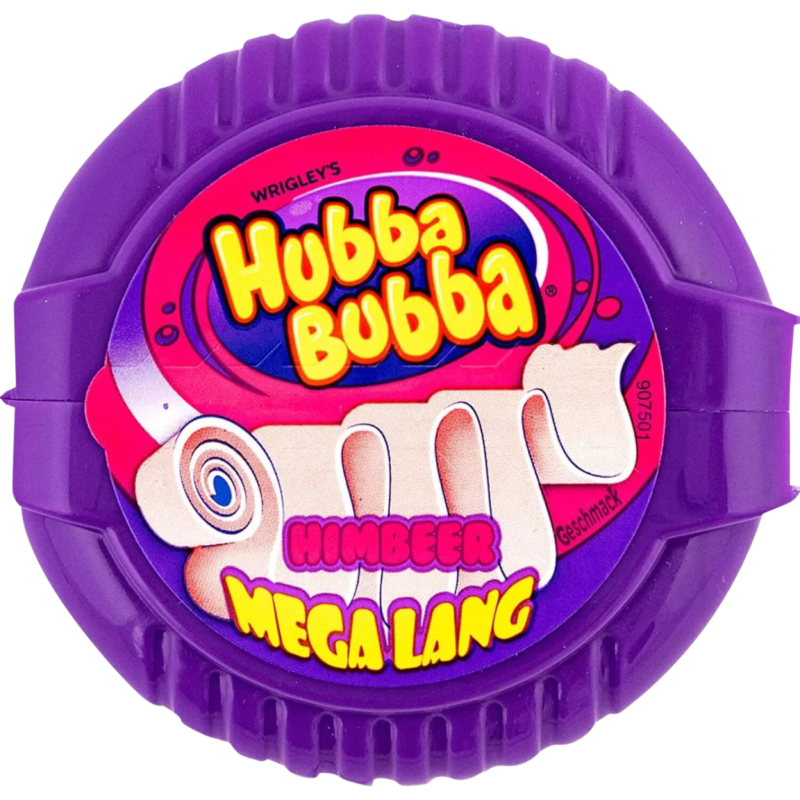 Жвачка Hubba Bubba