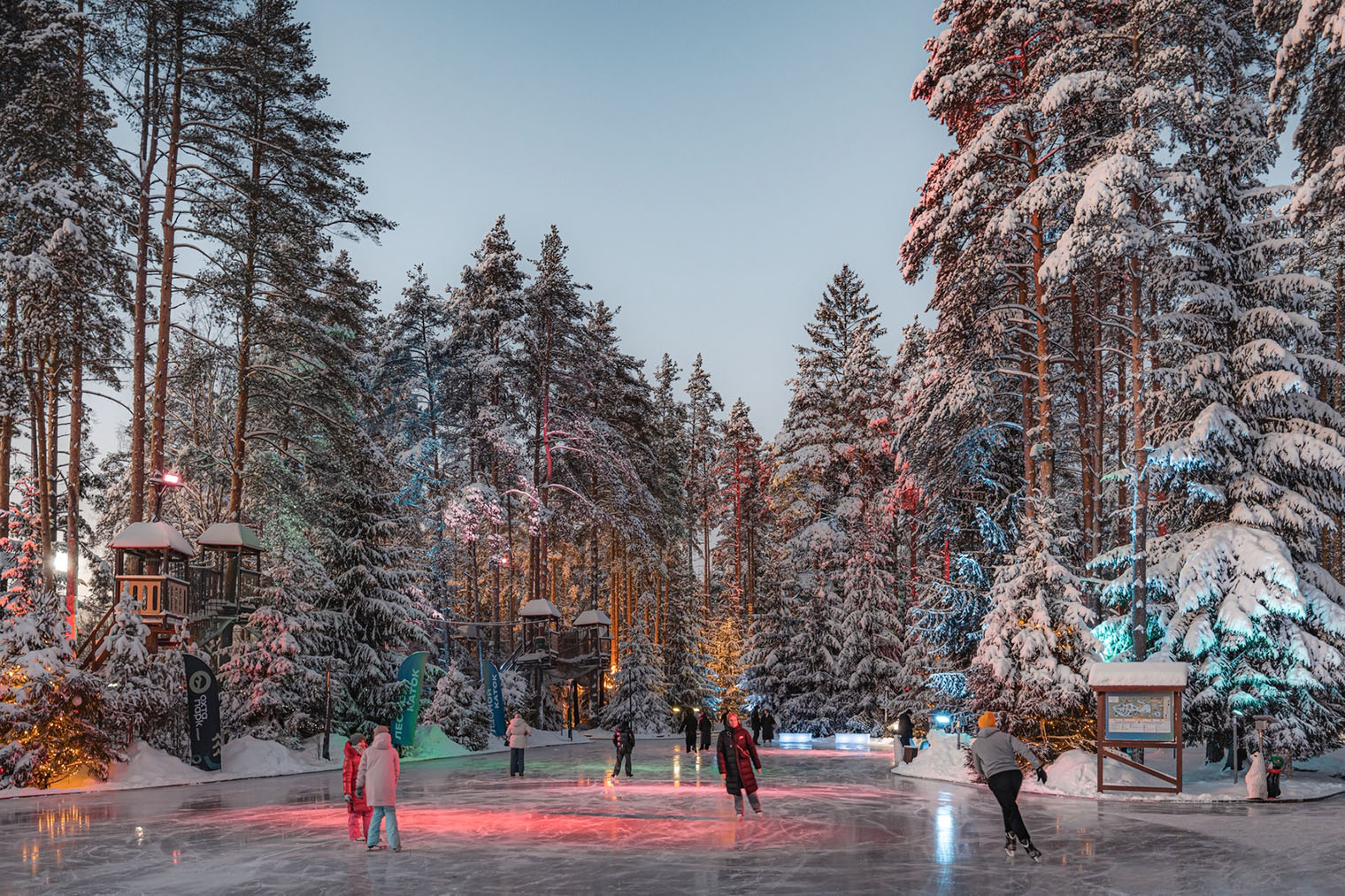 Фотография: ohtapark.ru