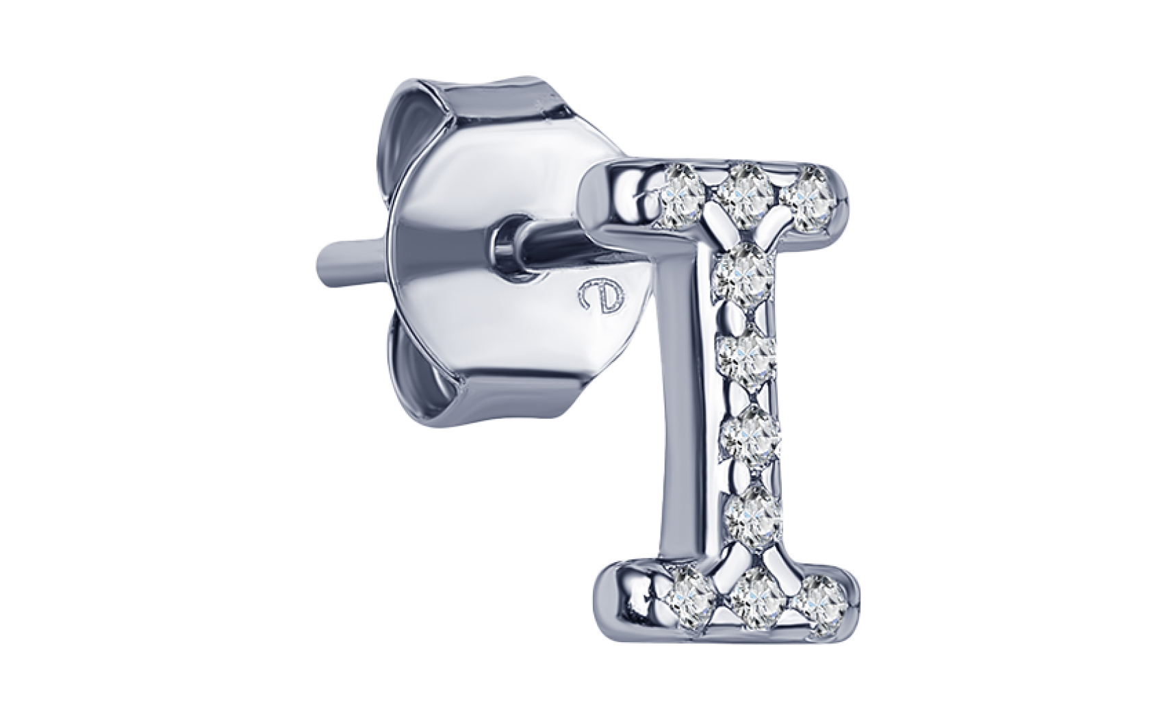 Моносерьга Miestilo