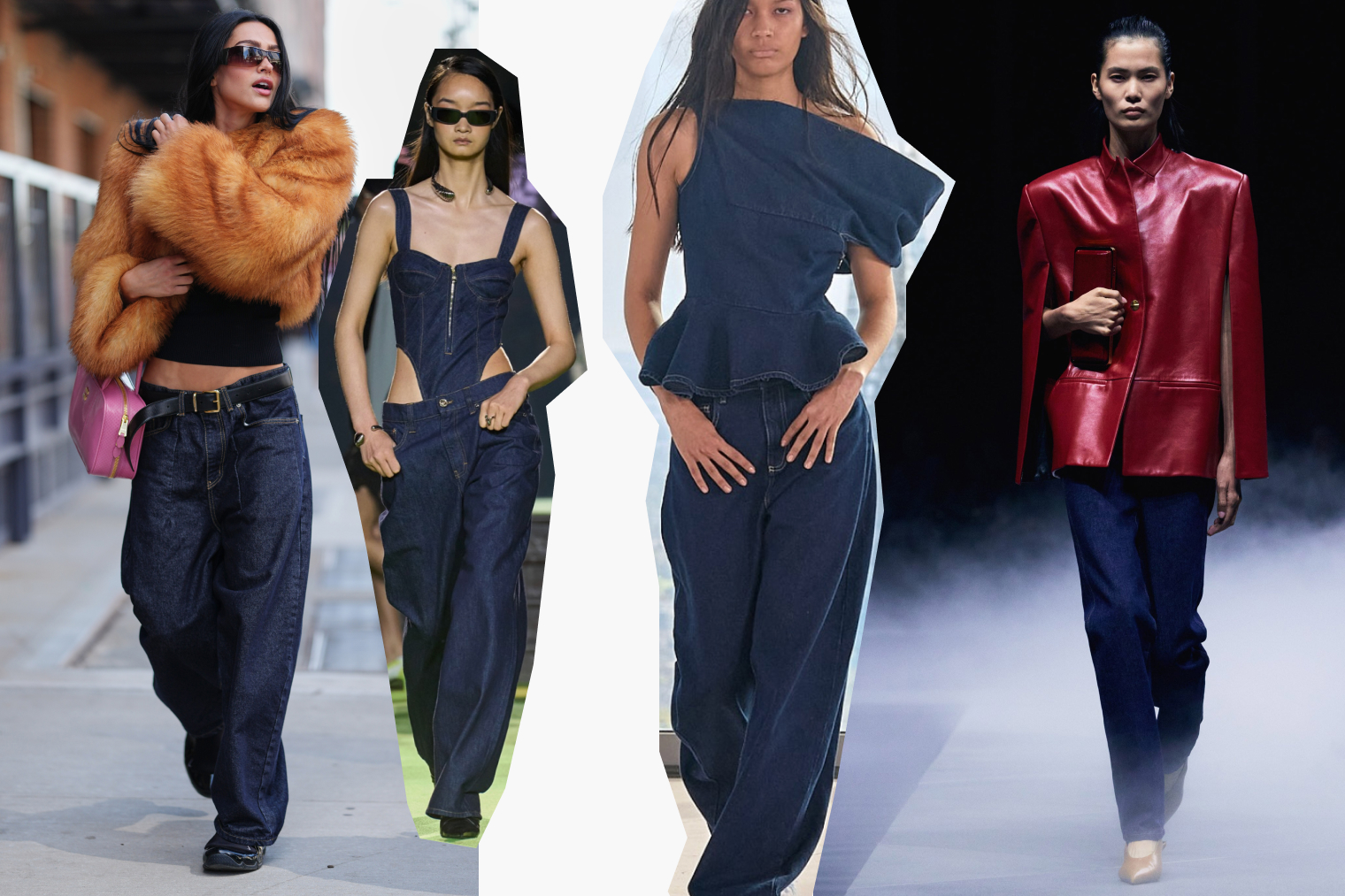 © Casablanca, Marques’ Almeida, Khaite, Edward Berthelot / Getty Images