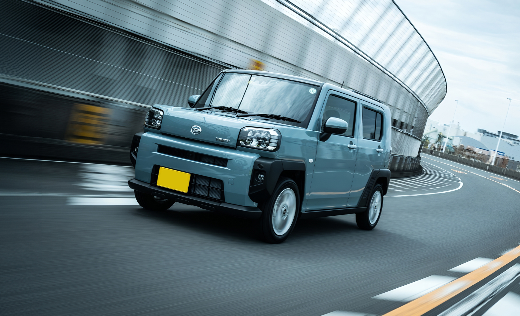 Daihatsu Taft