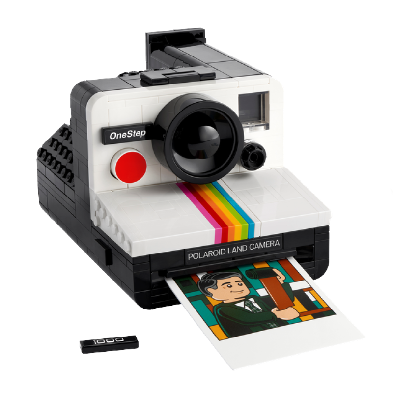 Камера Polaroid OneStep SX-70