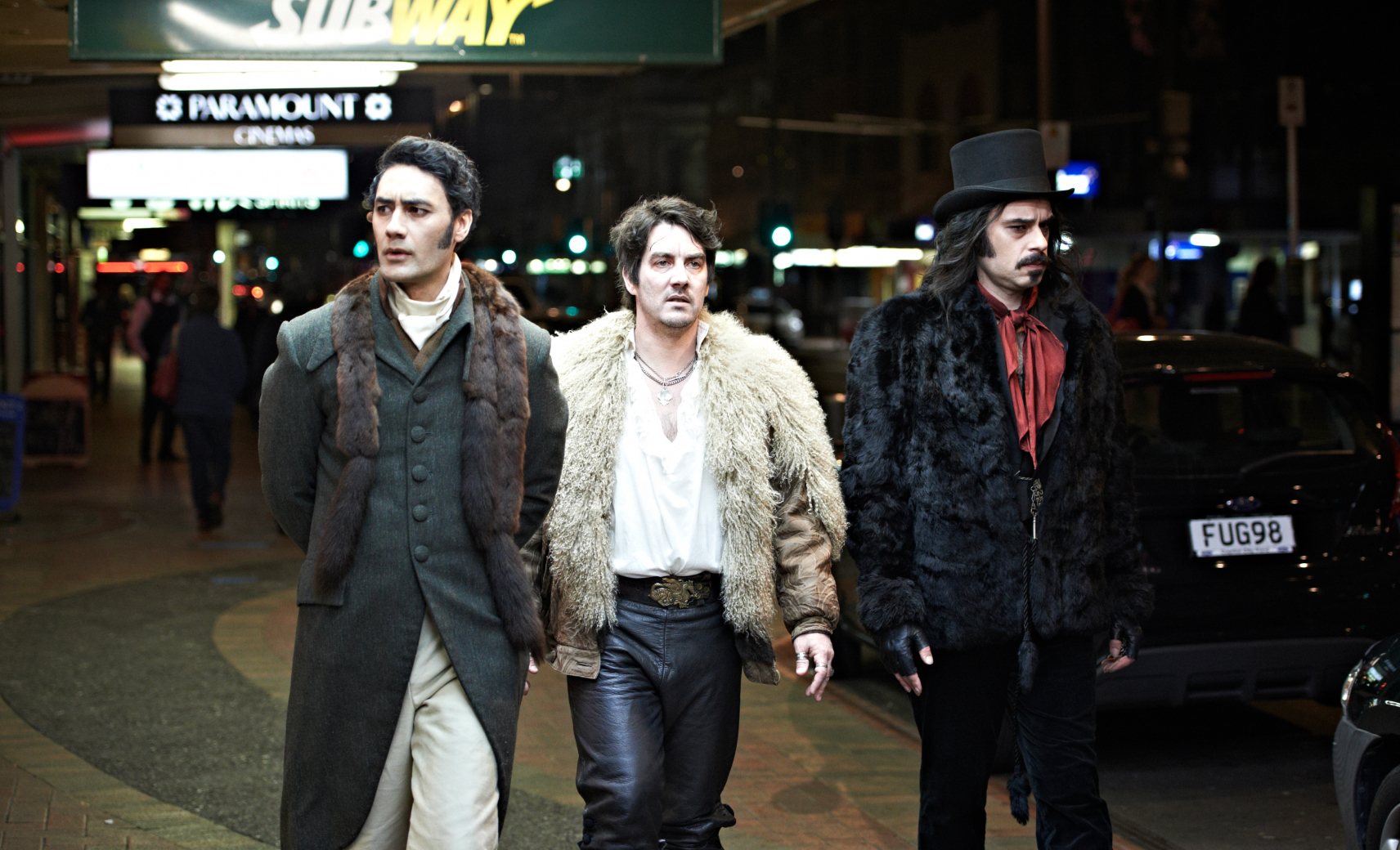 Реальные упыри