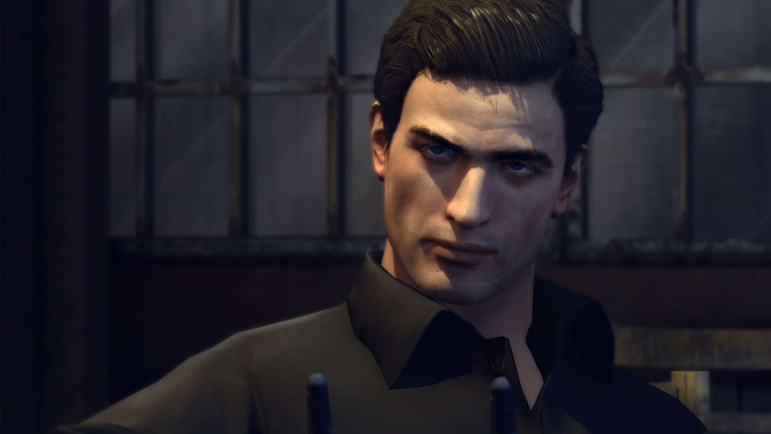 Даниэль Вавра так и не рассказал, какую концовку планировал для Mafia 2. Возможно, историю Вито Скалетты продолжили бы в триквеле. Кадр: 2K Games