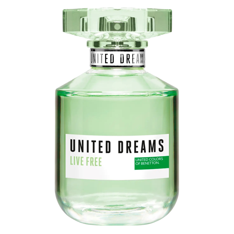 Benetton United Dreams — Live Free