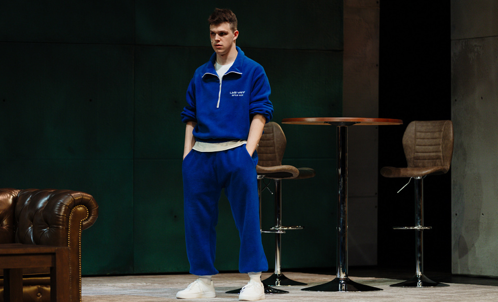 «Пигмалион» в Театре на Бронной