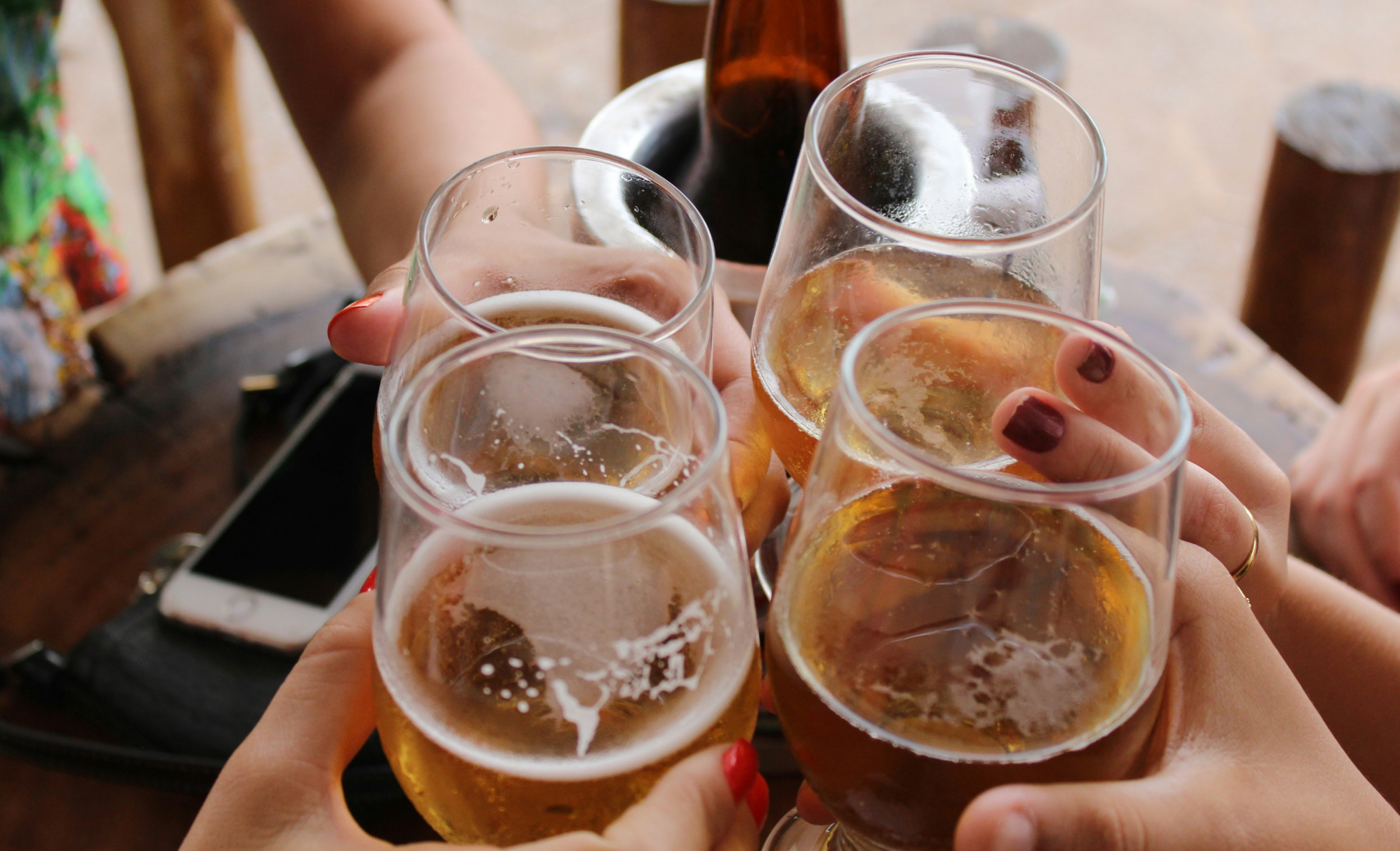 Калькулятор алкоголя: узнайте, когда вы сможете сесть за руль