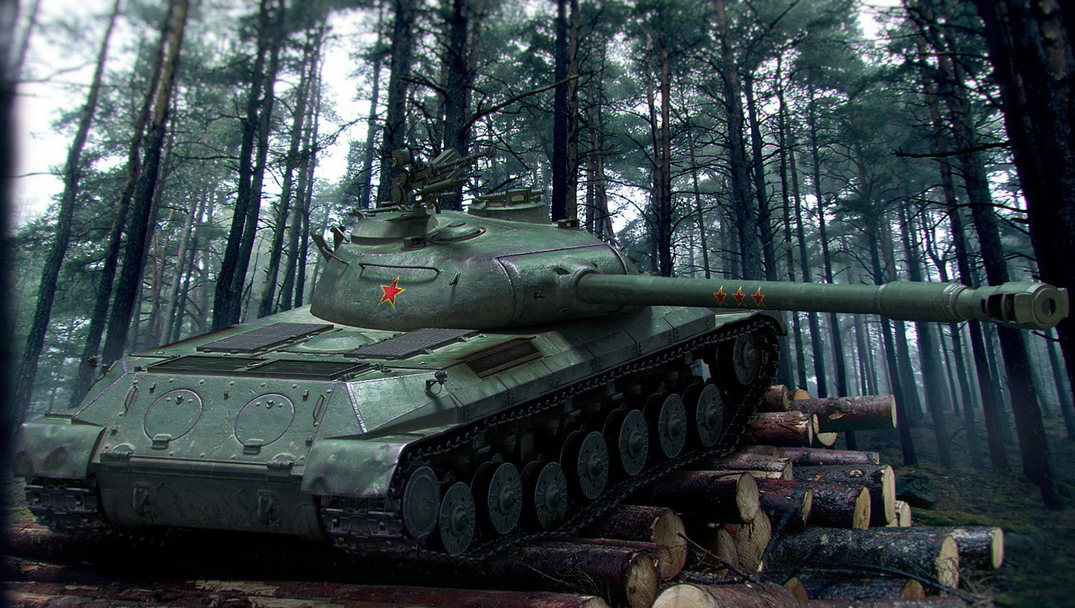 WZ-111 model 1-4 создавался на основе советских танков ИС-3 и Т-10 как их замена и аналог. Проект оказался неудачным из-за тесной башни, недостаточной жесткости корпуса и слабого двигателя. Единственная опытная модель находится в музее бронетехники Китая