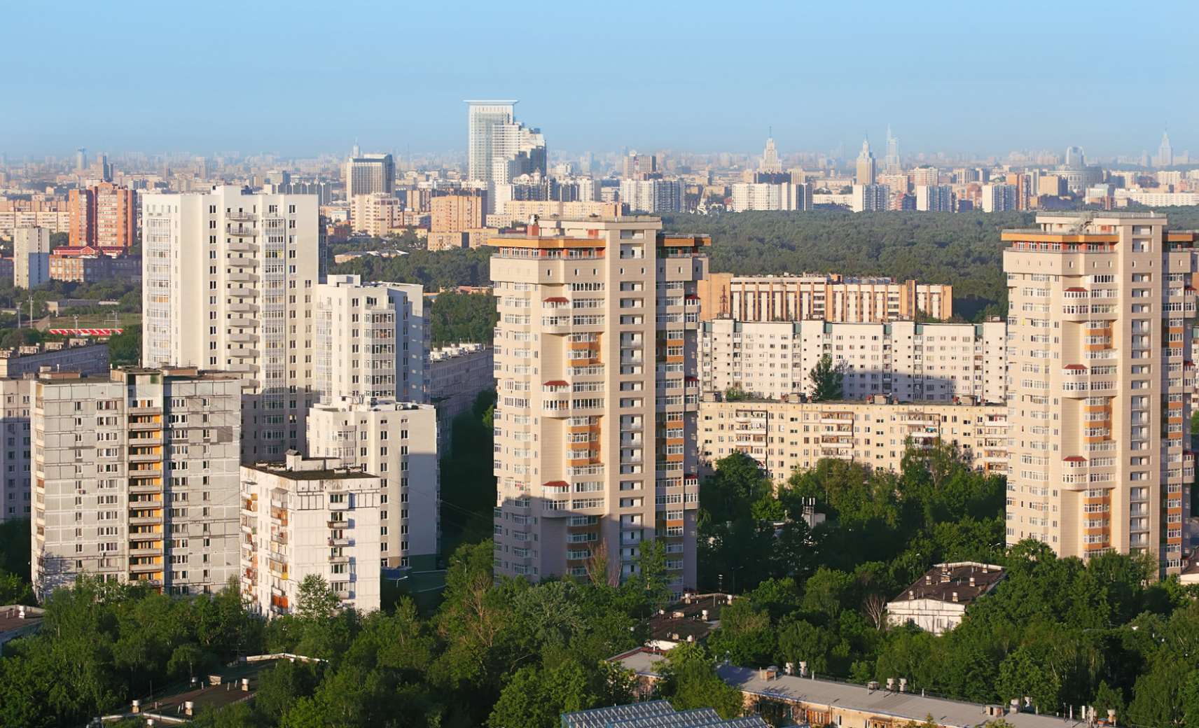 Богородское