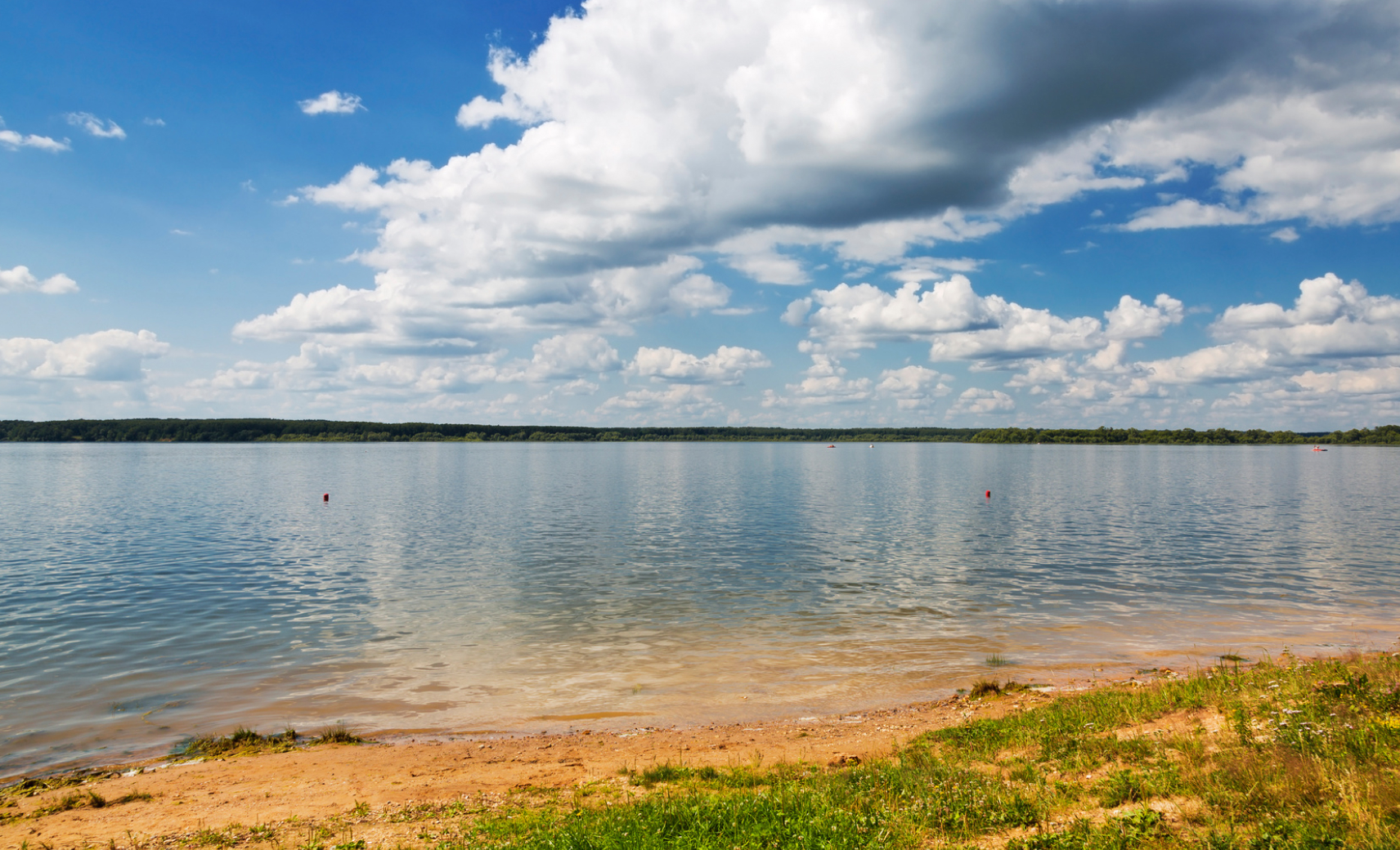 Можайское водохранилище