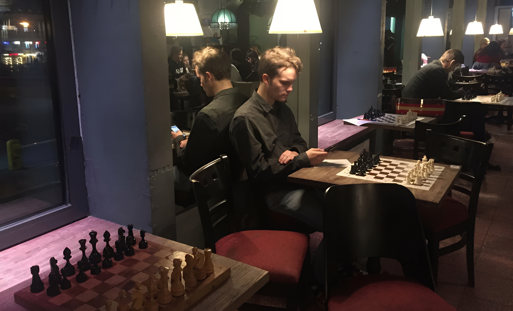 Южная рюмочная