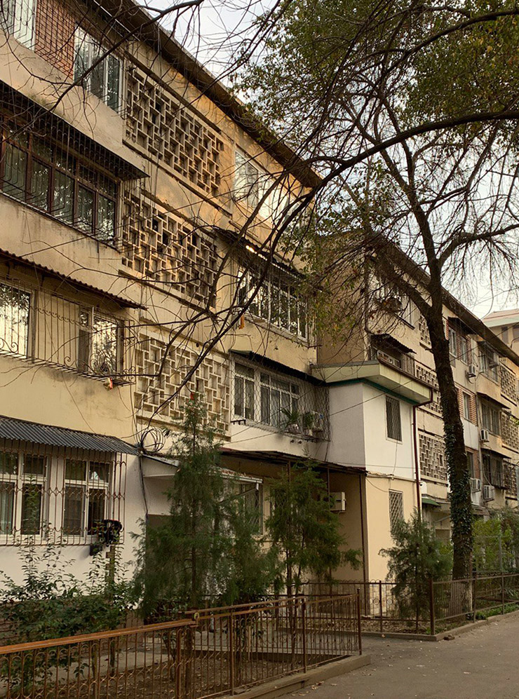 Милиция Ташкента опубликовала список самых популярных у проституток улиц