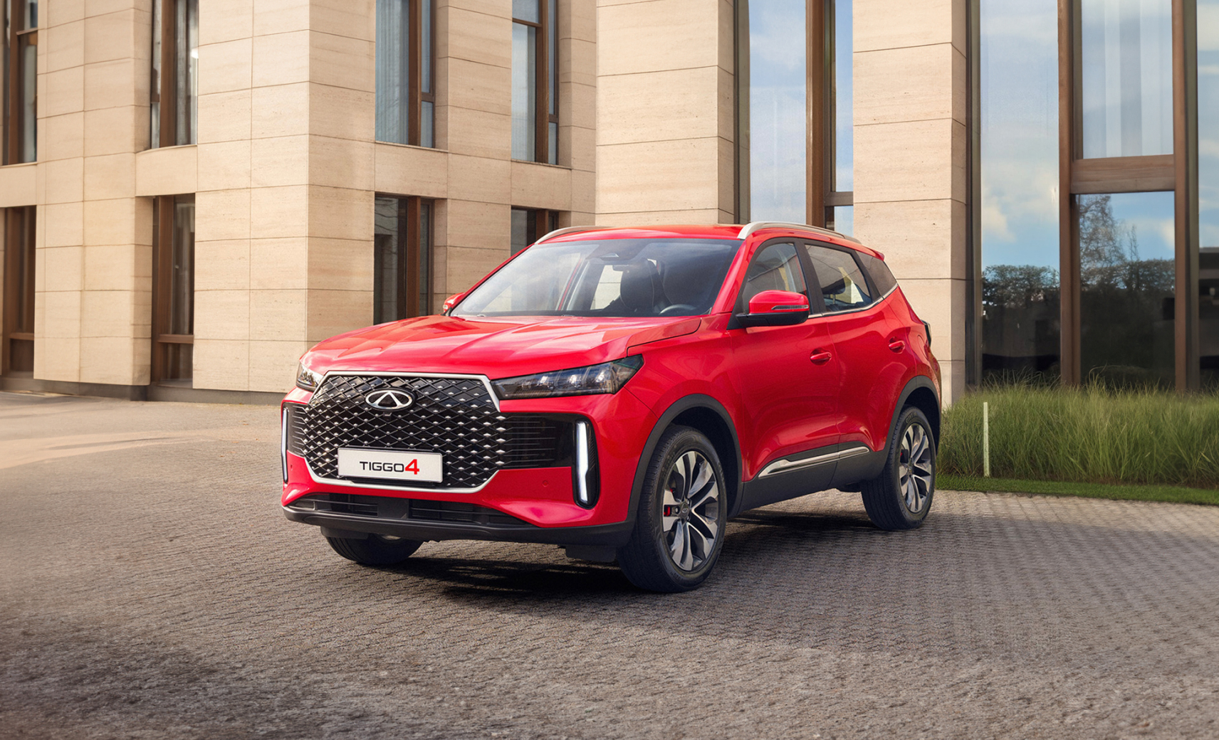 Chery Tiggo 4